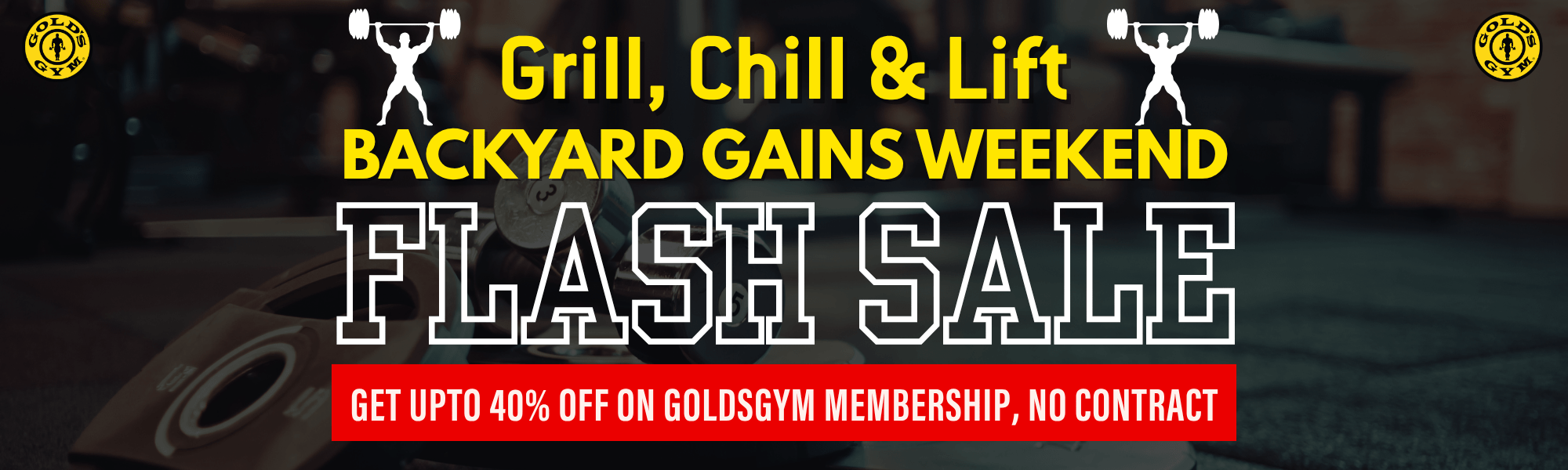 Banner promoting the summer reset super sale. Join for $1, no contract, free guest privileges.