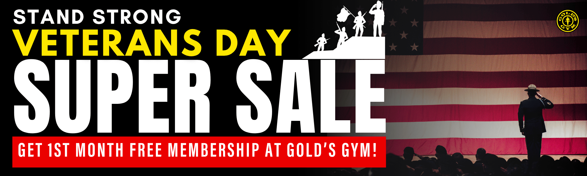 Banner promoting the summer reset super sale. Join for $1, no contract, free guest privileges.